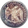 Image 2 : 1876 20C PR65 Cameo PCGS. The richly toned surfaces of 1876[20C] PR65 Cameo PCGS.