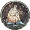 Image 1 : 1877 20C PR65 NGC. This is a wonderful Gem Cameo proof 1877[20C] PR65 NGC.