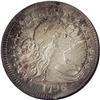 Image 1 : 1796 25C --Bent--ANACS. Fine 12 Details. B-1, R.5. The 1796[25C]--Bent--ANACS. Fine 12 Details.