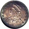 Image 1 : 1815 25C MS65 NGC. B-1, the only known dies, R.1. Die 1815[25C] MS65 NGC.