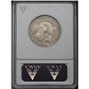 Image 2 : 1818 25C --Bent--ANACS. AU50 Details. B-4, R.2. This sl 1818[25C]--Bent--ANACS. AU50 Details.