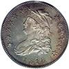Image 1 : 1818 25C MS64 PCGS. B-4, R.2. Die State VII, which Bre 1818[25C] MS64 PCGS.