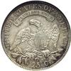 Image 2 : 1819 25C Small 9 XF45 NGC. B-3, R.1. Die State c in Ju 1819[25C] Small 9 XF45 NGC.