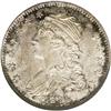 Image 1 : 1834 25C MS64 NGC. B.1, R.1. Characterized by star 1 t 1834[25C] MS64 NGC.