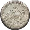 Image 2 : 1840-O 25C Drapery MS62 PCGS. The low mintage of 43,00 1840-O[25C] Drapery MS62 PCGS.
