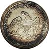 Image 2 : 1857 25C MS66 NGC. Most collectors think of this issue 1857[25C] MS66 NGC.