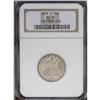 Image 1 : 1859-O 25C AU55 NGC. This richly detailed piece is dra 1859-O[25C] AU55 NGC.