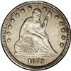 Image 1 : 1872-CC 25C AU55 PCGS. Only 22,850 pieces were struck 1872-CC[25C] AU55 PCGS.