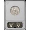 Image 2 : 1873 25C Arrows AU58 ANACS. A pleasing near-Mint examp 1873[25C] Arrows AU58 ANACS.