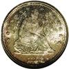 Image 1 : 1877-S 25C MS68 NGC. 1876 and 1877 were the banner yea 1877-S[25C] MS68 NGC.
