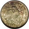 Image 2 : 1877-S 25C MS68 NGC. 1876 and 1877 were the banner yea 1877-S[25C] MS68 NGC.