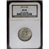 Image 3 : 1877-S 25C MS68 NGC. 1876 and 1877 were the banner yea 1877-S[25C] MS68 NGC.