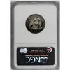 Image 2 : 1867 25C PR63 Cameo NGC. A fully brilliant Cameo proof 1867[25C] PR63 Cameo NGC.