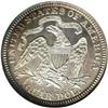 Image 2 : 1875 25C PR66 Cameo NGC. The devices on both sides of 1875[25C] PR66 Cameo NGC.