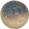Image 2 : 1882 25C PR66 NGC. The obverse combines patches of mil 1882[25C] PR66 NGC.