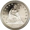 Image 1 : 1884 25C PR68 Cameo NGC. Only 8,875 quarters were stru 1884[25C] PR68 Cameo NGC.