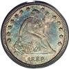 Image 1 : 1889 25C PR66 PCGS. Gorgeous intermingled shades of li 1889[25C] PR66 PCGS.