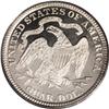 Image 2 : 1891 25C PR66 Deep Cameo PCGS. This gorgeous Gem displ 1891[25C] PR66 Deep Cameo PCGS.
