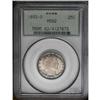 Image 1 : 1893-O 25C MS62 PCGS. Mintmark far right. This example 1893-O[25C] MS62 PCGS.