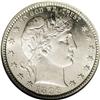 Image 1 : 1896-S 25C MS65 NGC. Obverse Die 2, Reverse Die 2 (per 1896-S[25C] MS65 NGC.