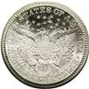 Image 2 : 1896-S 25C MS65 NGC. Obverse Die 2, Reverse Die 2 (per 1896-S[25C] MS65 NGC.