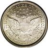 Image 2 : 1896-S 25C MS65 PCGS. Obverse Die 1, Reverse Die 1. Ev 1896-S[25C] MS65 PCGS.