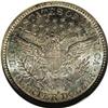 Image 2 : 1896-S 25C MS65 NGC. Ex: Richmond Collection. Obverse 1896-S[25C] MS65 NGC.