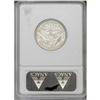 Image 2 : 1897-O 25C AU50 ANACS. Both sides of this example have 1897-O[25C] AU50 ANACS.