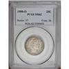 Image 1 : 1900-O 25C MS62 PCGS. A sharply defined example with h 1900-O[25C] MS62 PCGS.