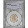 Image 1 : 1903-O 25C MS62 PCGS. Satiny gray luster with pale ora 1903-O[25C] MS62 PCGS.