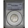 Image 1 : 1905-O 25C MS63 PCGS. Satiny and lustrous with light b 1905-O[25C] MS63 PCGS.