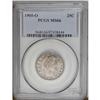 Image 3 : 1905-O 25C MS66 PCGS. While not as scarce as the 1901- 1905-O[25C] MS66 PCGS.