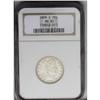 Image 1 : 1909-S 25C MS63 NGC. The brilliant surfaces are a bit 1909-S[25C] MS63 NGC.