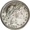 Image 1 : 1911-S 25C MS67 PCGS. An impeccably preserved Mint Sta 1911-S[25C] MS67 PCGS.