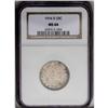 Image 1 : 1916-D 25C MS64 NGC. Denver Mint resources were diver 1916-D[25C] MS64 NGC.