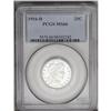 Image 1 : 1916-D 25C MS66 PCGS. Blazing luster radiates from sat 1916-D[25C] MS66 PCGS.