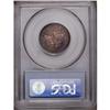 Image 2 : 1896 25C PR64 PCGS. Dark brownish-green and rose tonin 1896[25C] PR64 PCGS.