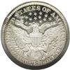 Image 2 : 1896 25C PR65 Cameo NGC. Sharp design details and exqu 1896[25C] PR65 Cameo NGC.