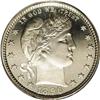 Image 1 : 1896 25C PR67 Deep Cameo PCGS. Both sides of this need 1896[25C] PR67 Deep Cameo PCGS.