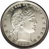 Image 1 : 1898 25C PR65 Cameo PCGS. An amazing Cameo Gem with es 1898[25C] PR65 Cameo PCGS.