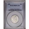 Image 3 : 1898 25C PR67 Cameo PCGS. A splendid, near-perfect pro 1898[25C] PR67 Cameo PCGS.