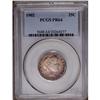 Image 1 : 1902 25C PR64 PCGS. Whispers of reddish-gold and powde 1902[25C] PR64 PCGS.