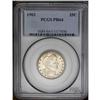 Image 1 : 1903 25C PR64 PCGS. This highly attractive near-Gem is 1903[25C] PR64 PCGS.