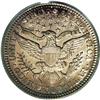 Image 2 : 1903 25C PR67 Cameo PCGS. Decades of storage in a Wayt 1903[25C] PR67 Cameo PCGS.