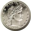 Image 1 : 1907 25C PR67 Cameo NGC. The 1907 has a fairly low min 1907[25C] PR67 Cameo NGC.