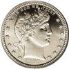 Image 1 : 1909 25C PR65 Cameo PCGS. This is a fully brilliant an 1909[25C] PR65 Cameo PCGS.
