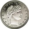 Image 1 : 1910 25C PR68 S Cameo NGC. From an original low minta 1910[25C] PR68 [img border='0' src='http://www