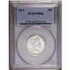 Image 3 : 1914 25C PR66 PCGS. The 1914 has the lowest mintage of 1914[25C] PR66 PCGS.