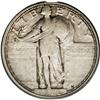 Image 1 : 1916 25C VF35 PCGS. A well balanced medium gray exampl 1916[25C] VF35 PCGS.