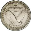 Image 2 : 1916 25C VF35 PCGS. A well balanced medium gray exampl 1916[25C] VF35 PCGS.